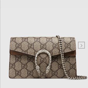 Gucci Dionysus Super Mini Bag